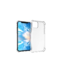 Bikuid : Funda Antishock Gel Case - Apple iPhone 11 - transparente
