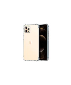 Bikuid : Funda Antishock Gel Case - Apple iPhone 12 Pro Max - transparente