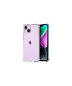 Bikuid : Funda Antishock Gel Case - Apple iPhone 14 - transparente