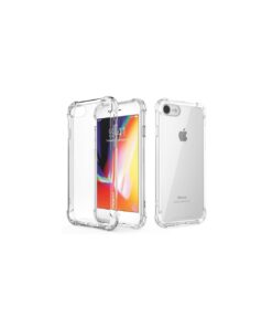 Bikuid : Funda Antishock Gel Case - Apple iPhone 7 / 8 - transparente