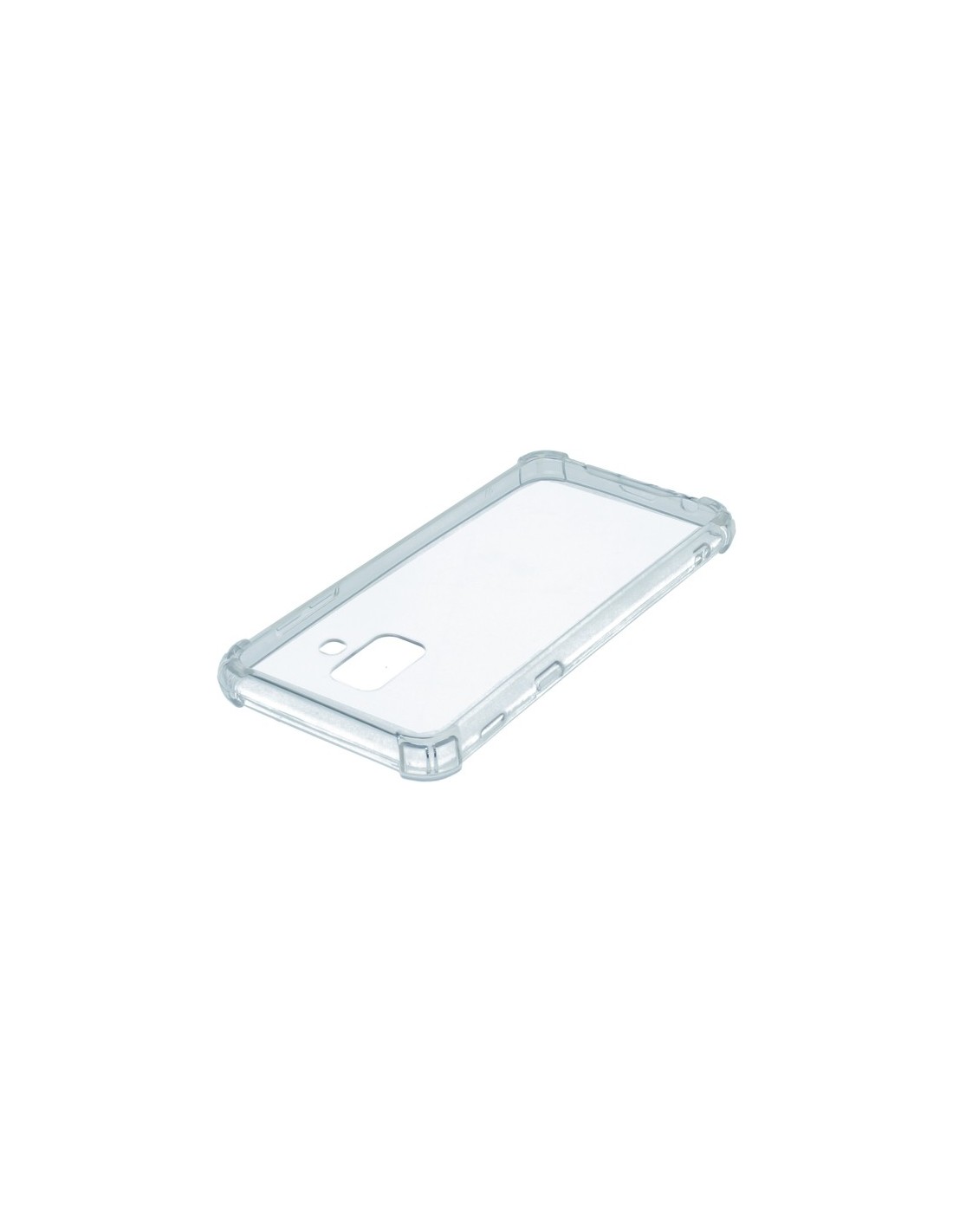 Bikuid : Funda Antishock Gel Case - Apple iPhone XR - transparente