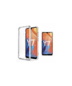 Bikuid : Funda Antishock Gel Case - Huawei Y7 2019 - transparente
