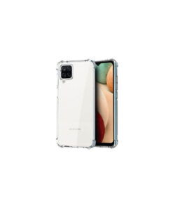 Bikuid : Funda Antishock Gel Case - Samsung Galaxy A12 - transparente