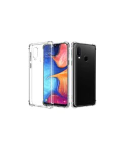 Bikuid : Funda Antishock Gel Case - Samsung Galaxy A20e - transparente
