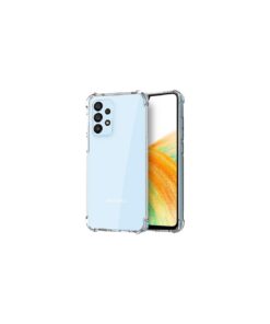 Bikuid : Funda Antishock Gel Case - Samsung Galaxy A33 5G - transparente
