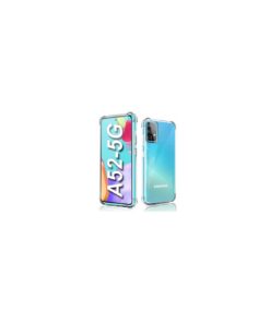 Bikuid : Funda Antishock Gel Case - Samsung Galaxy A52 5G - transparente