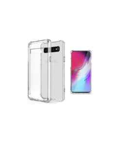 Bikuid : Funda Antishock Gel Case - Samsung Galaxy S10 - transparente