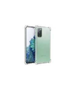 Bikuid : Funda Antishock Gel Case - Samsung Galaxy S20 FE - transparente
