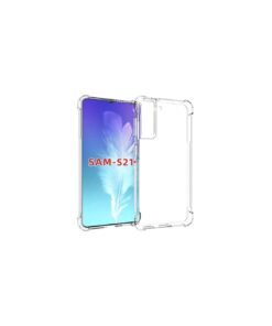 Bikuid : Funda Antishock Gel Case - Samsung Galaxy S21+ - transparente