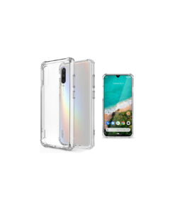 Bikuid : Funda Antishock Gel Case - Xiaomi Mi A3 - transparente