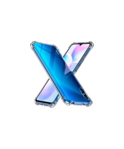 Bikuid : Funda Antishock Gel Case - Xiaomi Redmi 9A - transparente