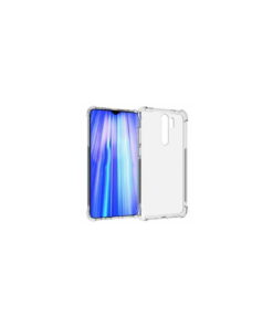 Bikuid : Funda Antishock Gel Case - Xiaomi Redmi Note 8 - transparente