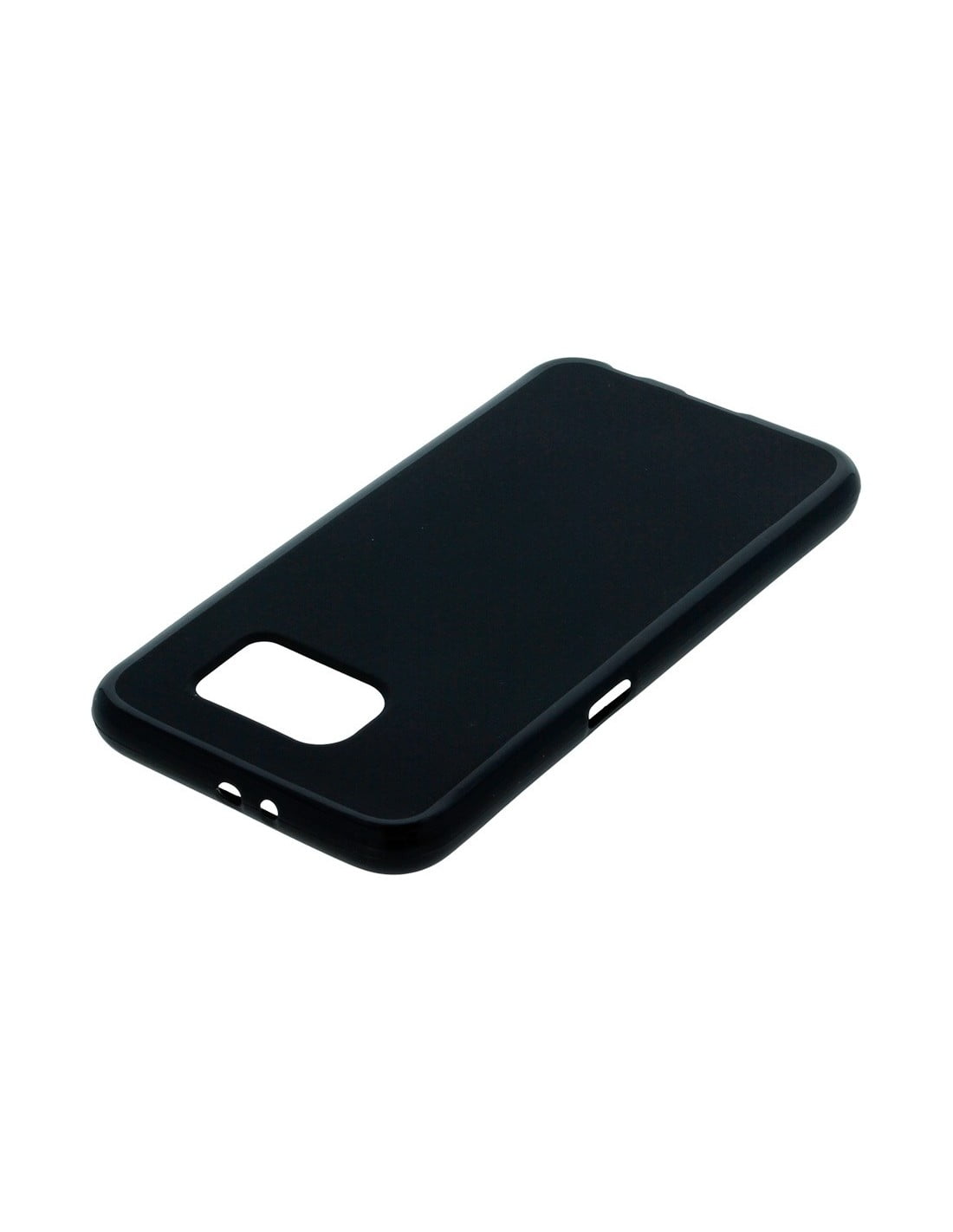 Bikuid : Funda Matte Gel Case - Alcatel Pixi 4 (5") 4G - negra