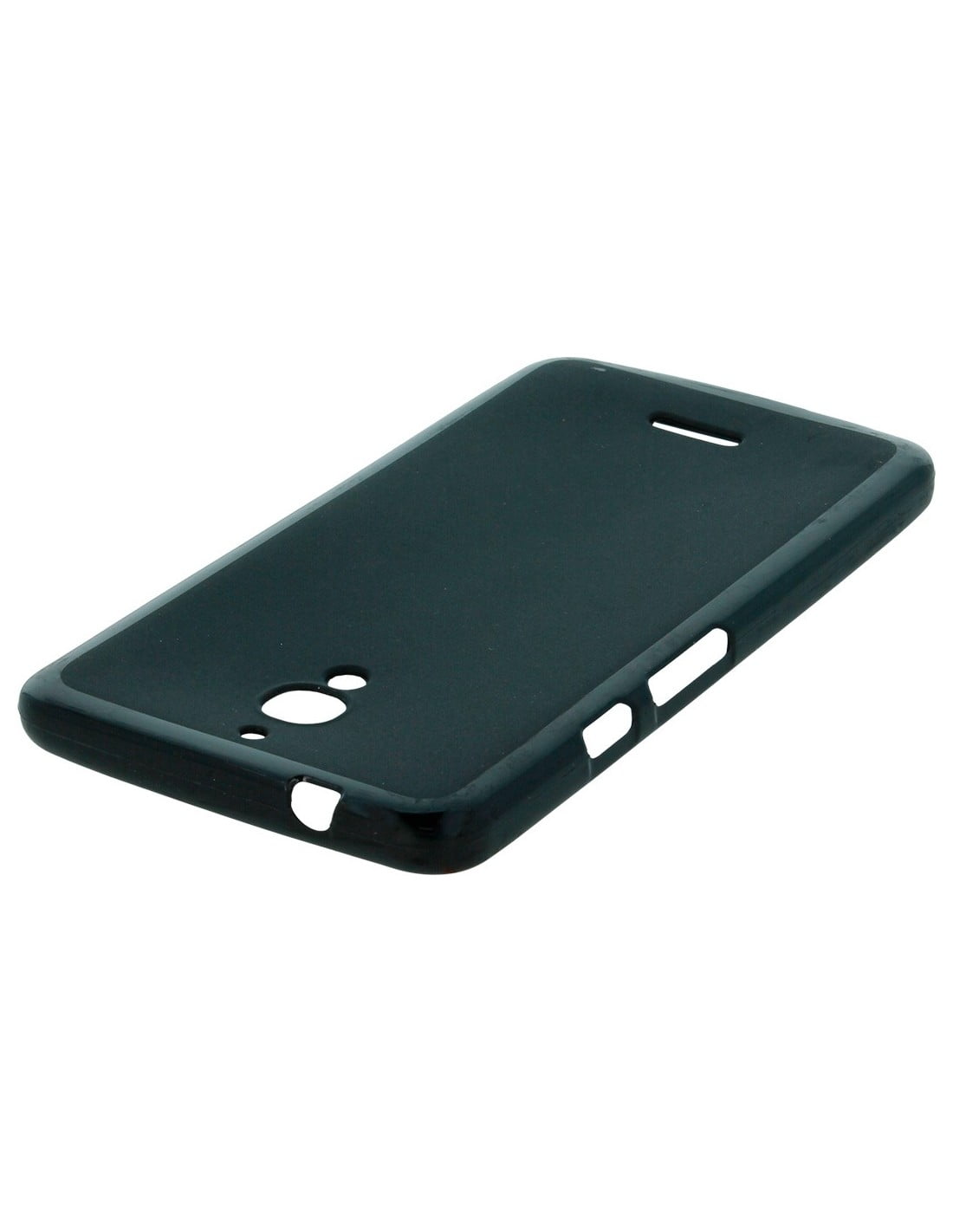Bikuid : Funda Matte Gel Case - Alcatel Pixi 4 (6") 4G - negra