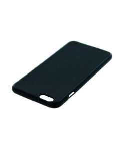 Bikuid : Funda Matte Gel Case - Apple iPhone 6 Plus / 6s Plus - negra