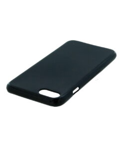 Bikuid : Funda Matte Gel Case - Apple iPhone 7 / 8 - negra