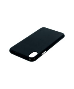 Bikuid : Funda Matte Gel Case - Apple iPhone XR - negra
