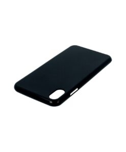Bikuid : Funda Matte Gel Case - Apple iPhone XS Max - negra