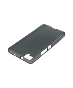 Bikuid : Funda Matte Gel Case - Bq Aquaris M5 - negra