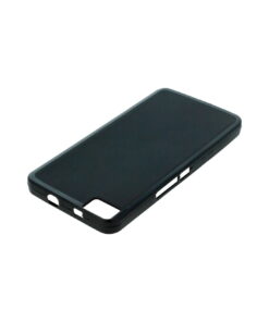 Bikuid : Funda Matte Gel Case - Bq Aquaris M5.5 / M 2017 - negra