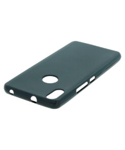 Bikuid : Funda Matte Gel Case - Bq Aquaris X5 Plus - negra