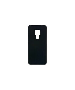 Bikuid : Funda Matte Gel Case - Huawei Mate 20 - negra