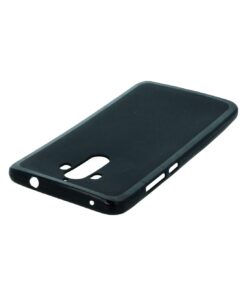 Bikuid : Funda Matte Gel Case - Huawei Mate 9 - negra