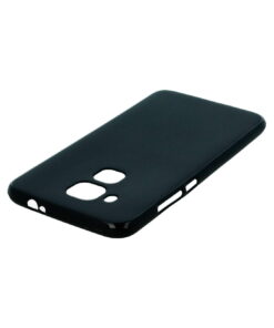 Bikuid : Funda Matte Gel Case - Huawei Nova Plus - negra