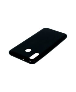 Bikuid : Funda Matte Gel Case - Huawei P Smart 2019 / Honor 10 Lite - negra