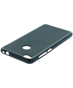 Bikuid : Funda Matte Gel Case - Huawei P8 Lite 2017 / P9 Lite 2017 - negra