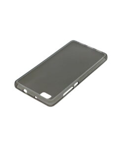 Bikuid : Funda Matte Gel Case - Huawei P8 Lite - negra