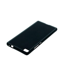 Bikuid : Funda Matte Gel Case - Huawei P8 - negra