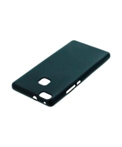 Bikuid : Funda Matte Gel Case - Huawei P9 Lite - negra