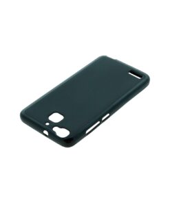 Bikuid : Funda Matte Gel Case - Huawei P9 - negra