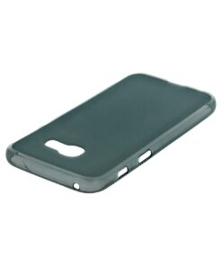 Bikuid : Funda Matte Gel Case - Samsung Galaxy A3 (2017) - negra