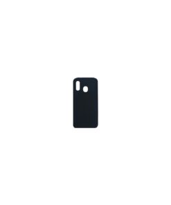 Bikuid : Funda Matte Gel Case - Samsung Galaxy A40 - negra