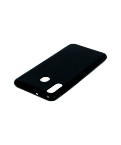 Bikuid : Funda Matte Gel Case - Samsung Galaxy A20 / A30 - negra