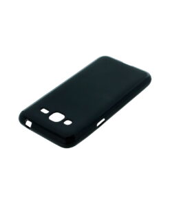 Bikuid : Funda Matte Gel Case - Samsung Galaxy J3 (2016) - negra