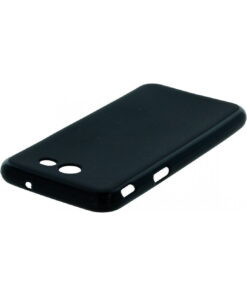 Bikuid : Funda Matte Gel Case - Samsung Galaxy J3 (2017) - negra