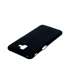 Bikuid : Funda Matte Gel Case - Samsung Galaxy J6+ - negra