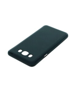 Bikuid : Funda Matte Gel Case - Samsung Galaxy J7 (2016) - negra
