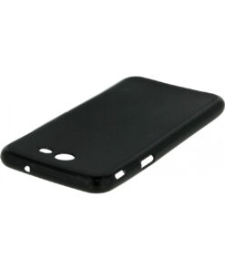 Bikuid : Funda Matte Gel Case - Samsung Galaxy J7 (2017) - negra
