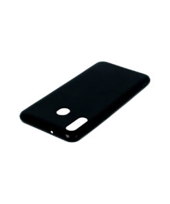 Bikuid : Funda Matte Gel Case - Samsung Galaxy M20 - negra