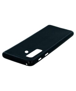 Bikuid : Funda Matte Gel Case - Samsung Galaxy Note 10+ - negra