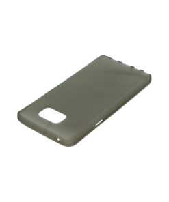 Bikuid : Funda Matte Gel Case - Samsung Galaxy Note 5 - negra