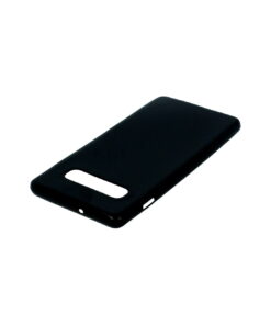Bikuid : Funda Matte Gel Case - Samsung Galaxy S10+ - negra