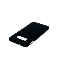 Bikuid : Funda Matte Gel Case - Samsung Galaxy S10e - negra