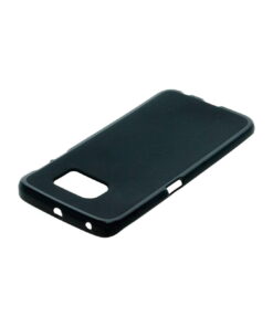 Bikuid : Funda Matte Gel Case - Samsung Galaxy S6 edge - negra