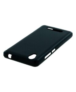 Bikuid : Funda Matte Gel Case - ZTE Blade A452 - negra