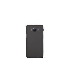 Bikuid : Funda Matte Gel Case - ZTE Blade A520 - negra